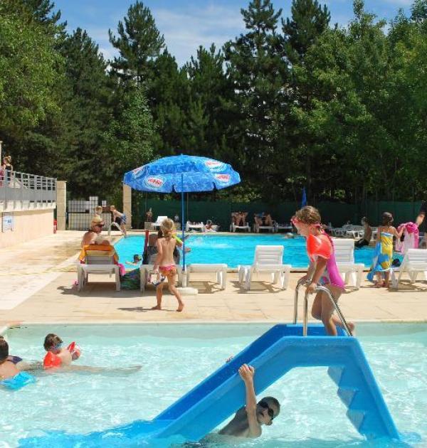 Hoofdfoto Camping Alpes Dauphiné