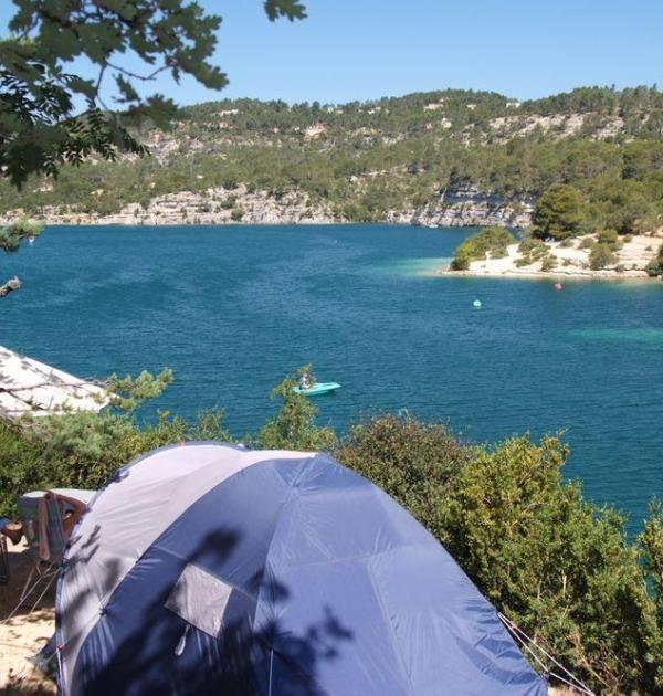 Hoofdfoto Campasun Camping Le Soleil, Esparron-de-verdon