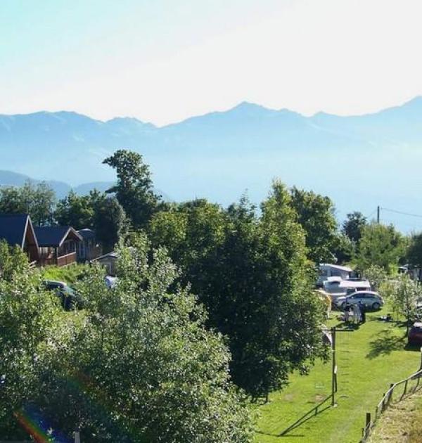 Hoofdfoto Camping Caravaneige Du Col