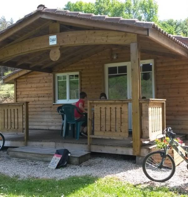 Hoofdfoto Camping Le Verdoyant