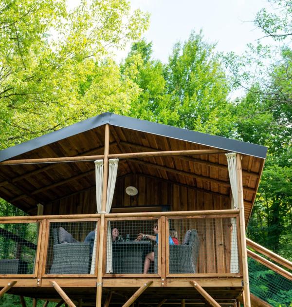 Hoofdfoto Camping De Collonges-la-rouge