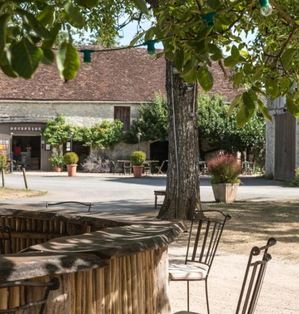 Hoofdfoto Camping Du Port, Creysse
