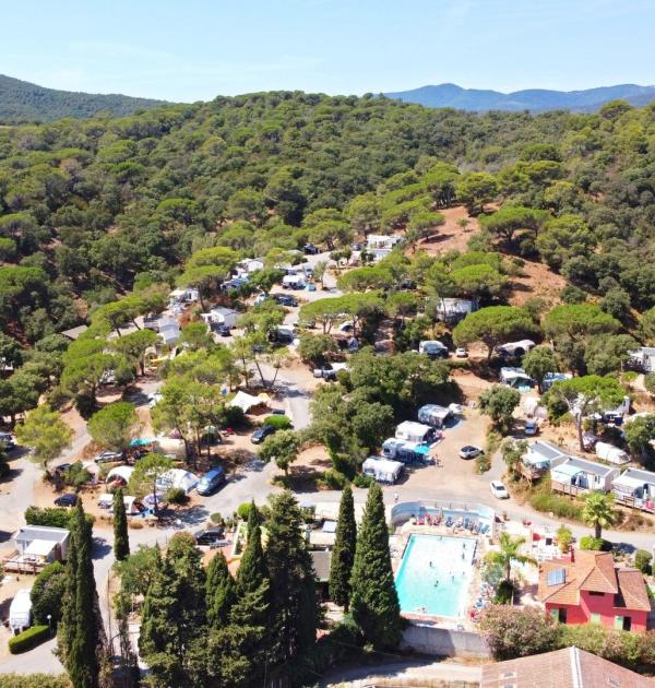 Hoofdfoto Camping Les Lauriers Roses