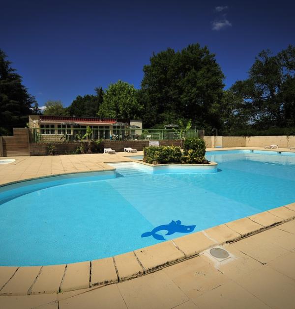 Hoofdfoto Camping Les Granges, Vayrac