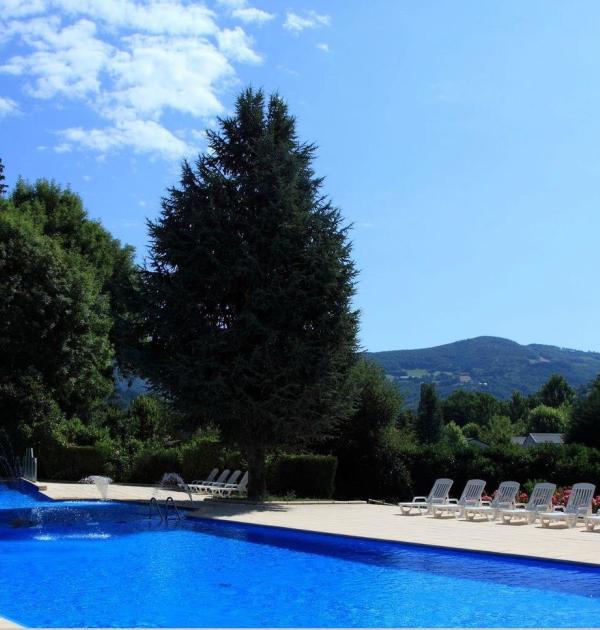 Hoofdfoto Camping Marmotel