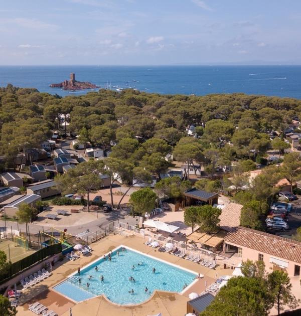 Hoofdfoto Yelloh! Village La Plage Du Dramont
