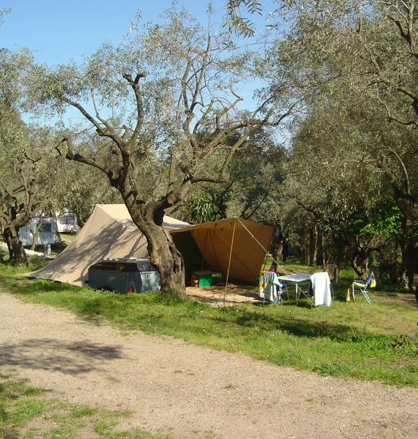 Hoofdfoto Camping Les Philippons