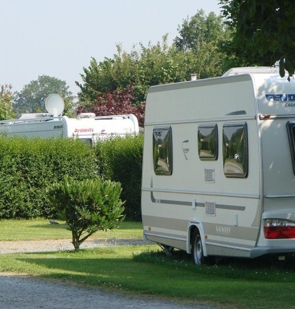 Hoofdfoto Camping Reine Mathilde