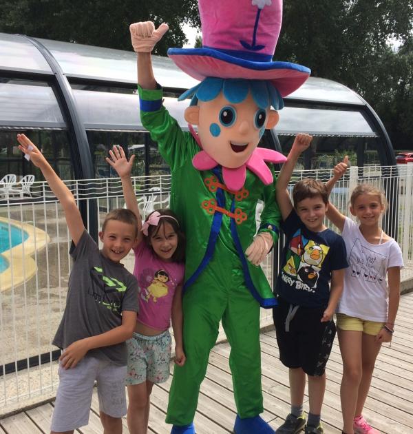 Hoofdfoto Camping Du Port Caroline