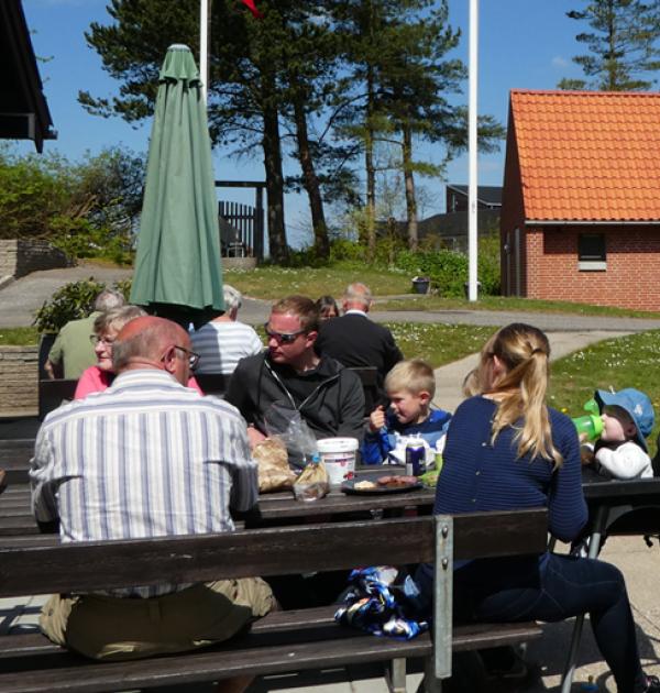 Hoofdfoto Vejle City Camping