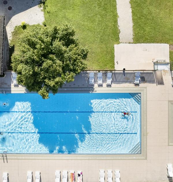 Hoofdfoto Romanée - Camping La Ferme De La Serraz