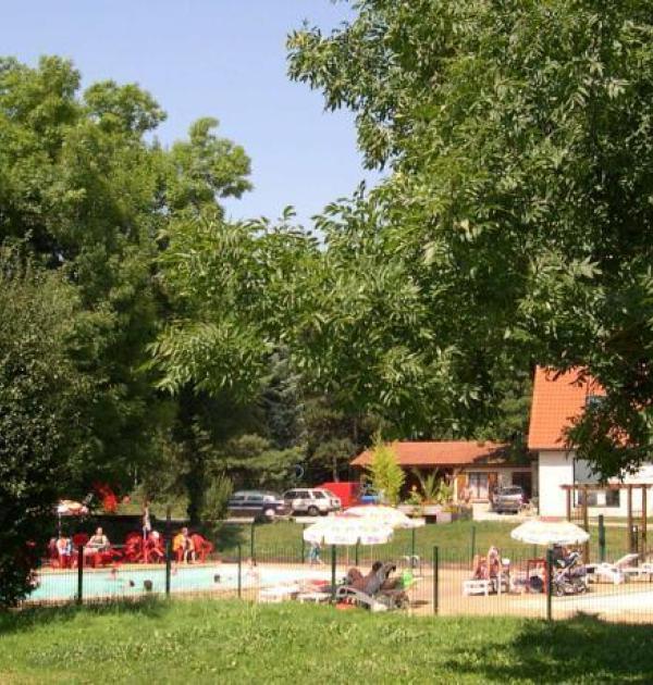 Hoofdfoto Camping La Croix D'arles