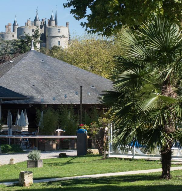 Hoofdfoto Camping Paradis Les Nobis D'anjou