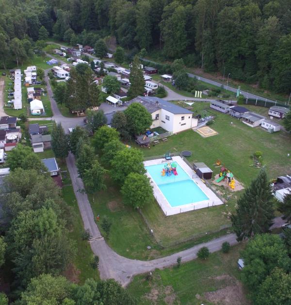 Hoofdfoto Camping Simmerschmelz