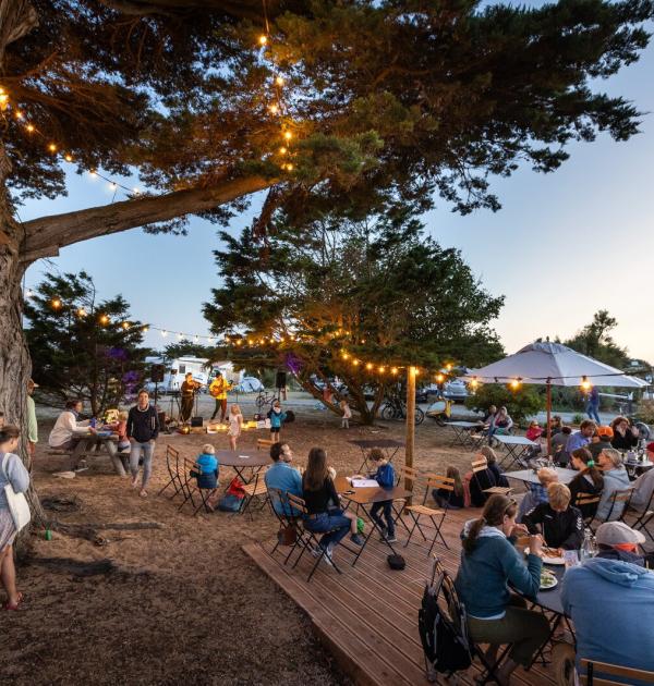 Hoofdfoto Camping Huttopia Ars En Ré