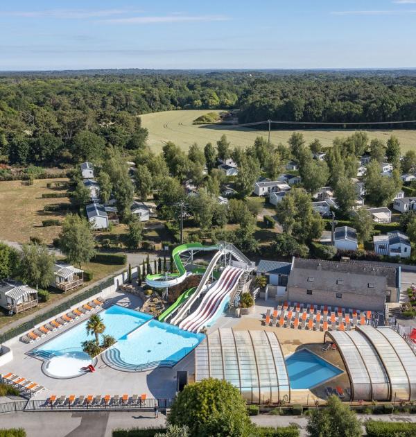Hoofdfoto Camping De Kervilor