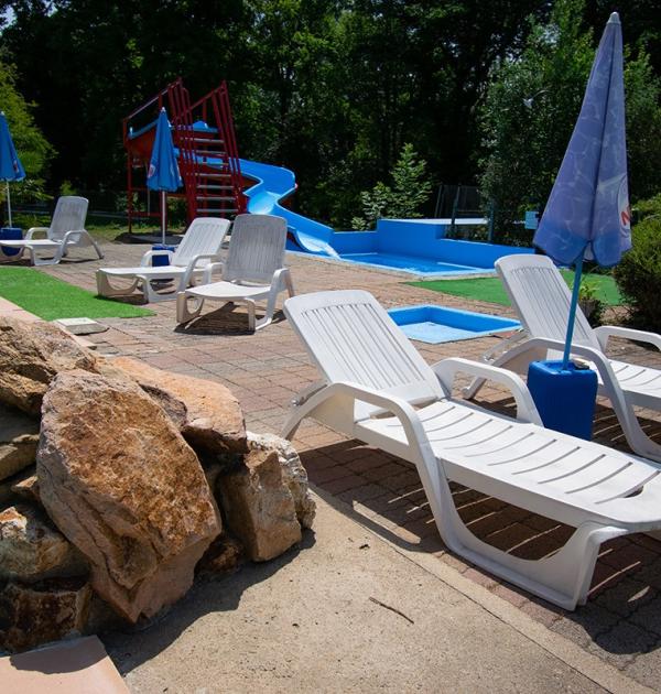 Hoofdfoto Camping Et Gîtes Des Bains