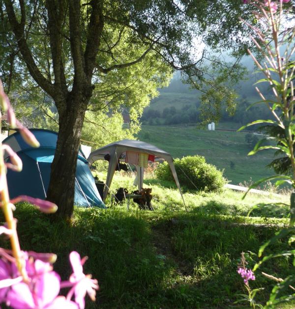 Hoofdfoto Camping Les Lanchettes
