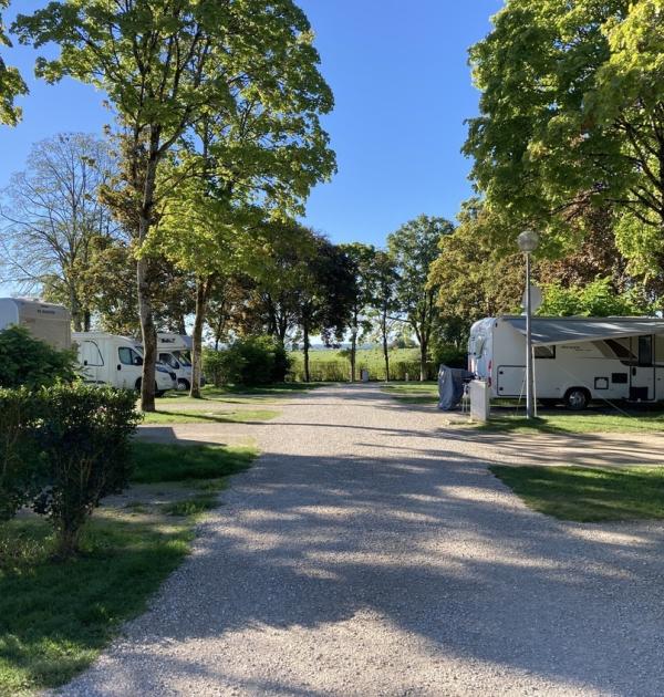 Hoofdfoto Camping De Contrexeville