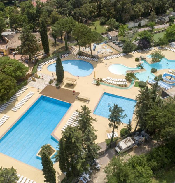 Hoofdfoto Camping Sandaya Plein Air Des Chênes