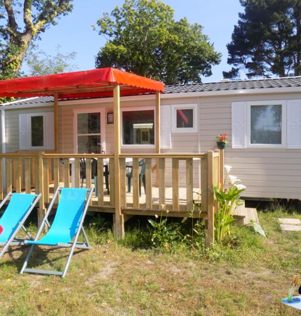 Hoofdfoto Camping L'étang Du Pays Blanc