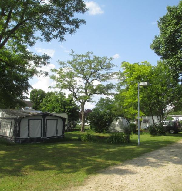 Hoofdfoto Camping Sites Et Paysages Touristique De Gien