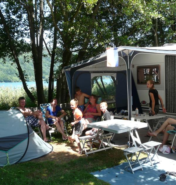 Hoofdfoto Camping Ser Sirant
