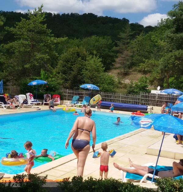 Hoofdfoto Camping La Castillonderie