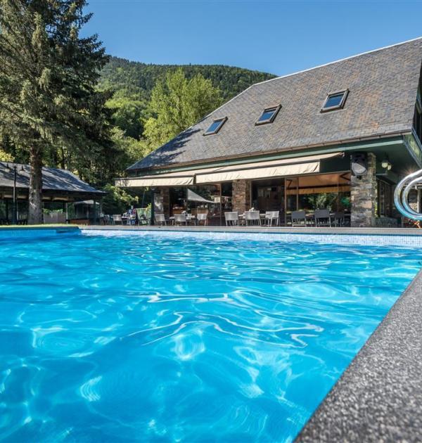 Hoofdfoto Verneda Camping Mountain Resort