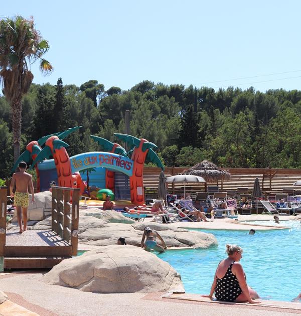 Hoofdfoto Campasun Camping Mas De Pierredon