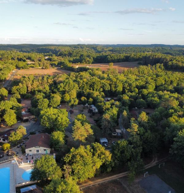 Hoofdfoto Camping Les Tourterelles