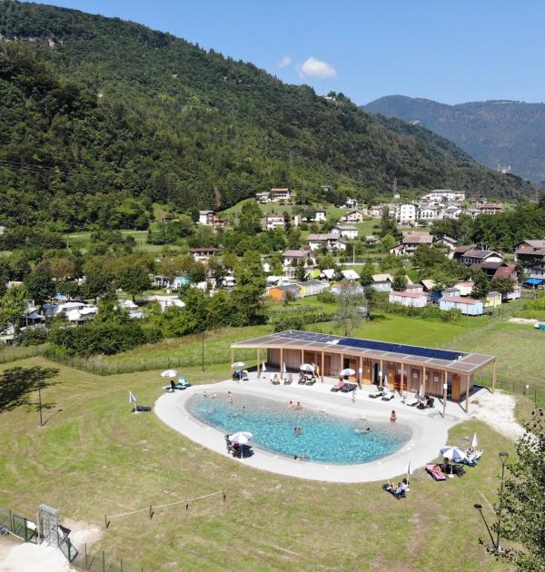 Hoofdfoto Lago Arsiè Camping Village
