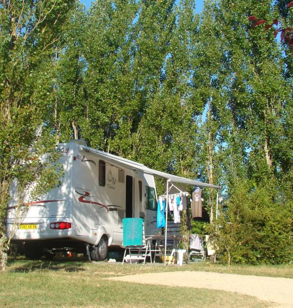 Hoofdfoto Camping Les Graves