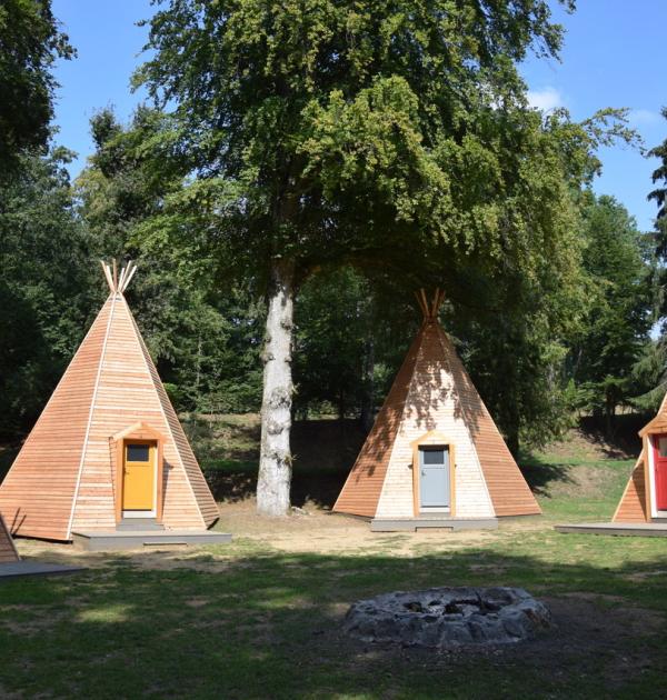 Hoofdfoto Camping Park Beaufort