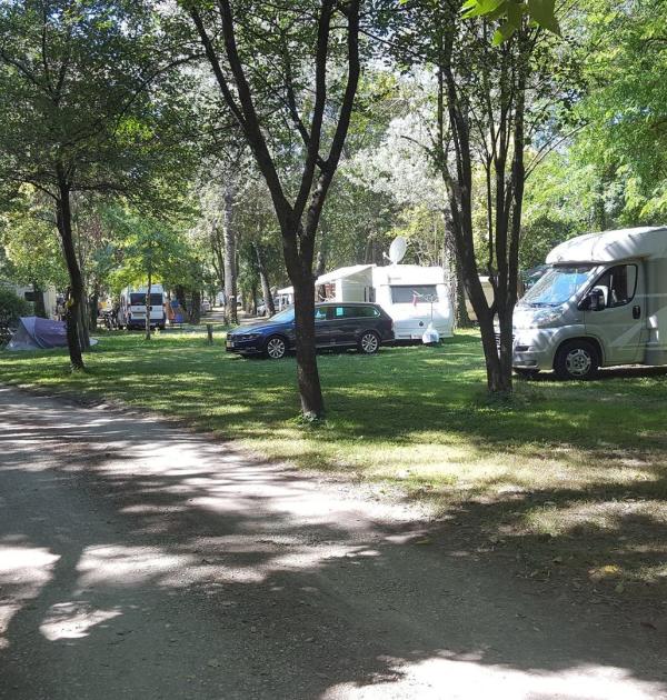Hoofdfoto Camping Du Lion
