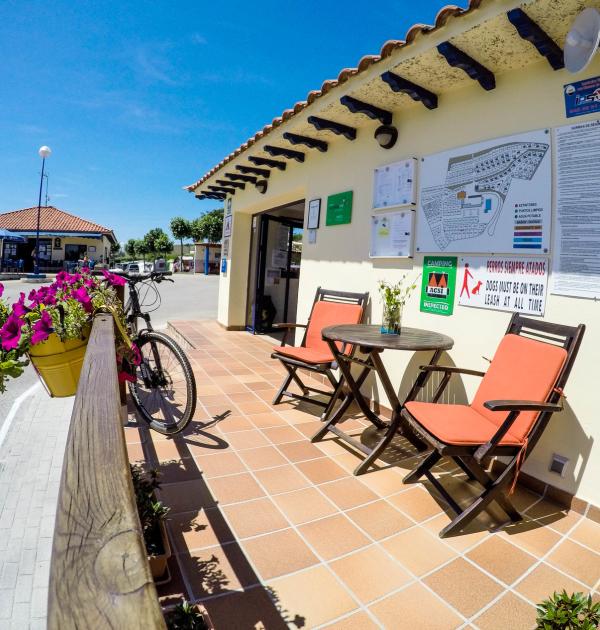 Hoofdfoto Caravaning Oyambre