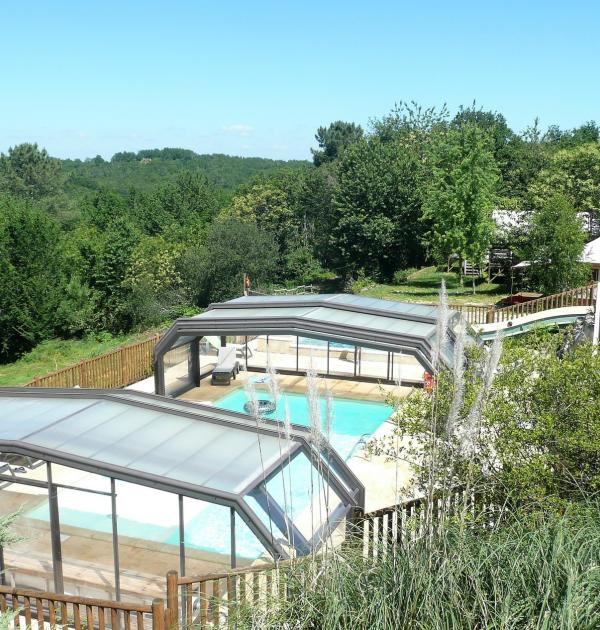 Hoofdfoto Camping Les Charmes, Saint-andré-d'allas