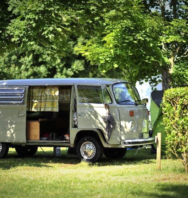 Hoofdfoto Camping Le Paradis Des Campeurs