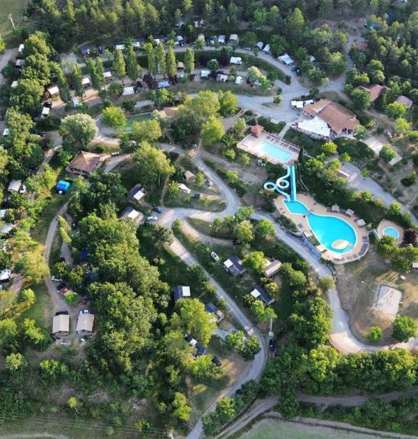 Hoofdfoto Camping Le Couriou