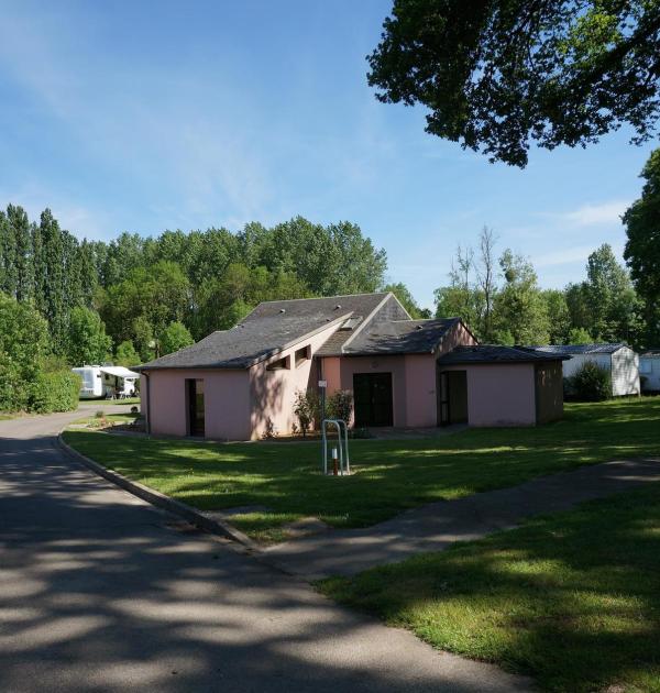 Hoofdfoto Camping Le Bois Fleuri, Illiers-combray