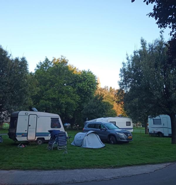 Hoofdfoto Camping Au Bord De Loire