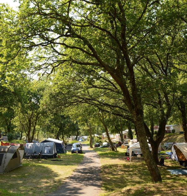 Hoofdfoto Camping Le Logis Du Breuil