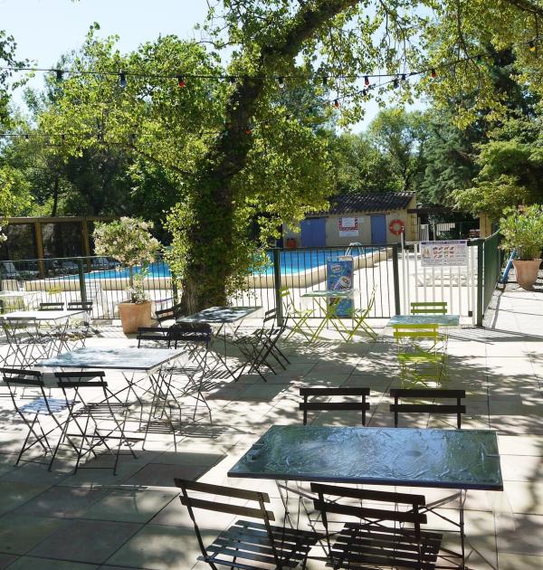 Hoofdfoto Camping Les Rives De L'aygues