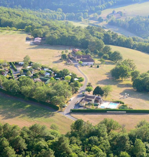 Hoofdfoto Camping La Nouvelle Croze