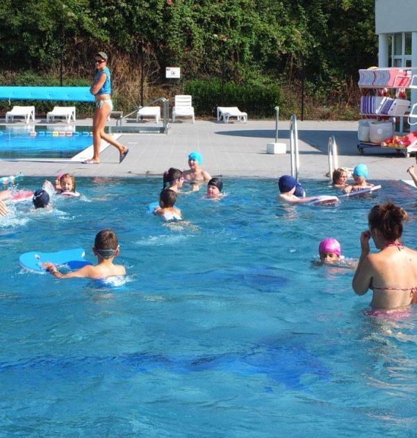 Hoofdfoto Camping Les Portes De L'anjou