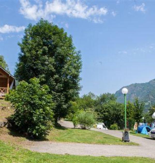 Hoofdfoto Camping Sites Et Paysages Pyrénévasion