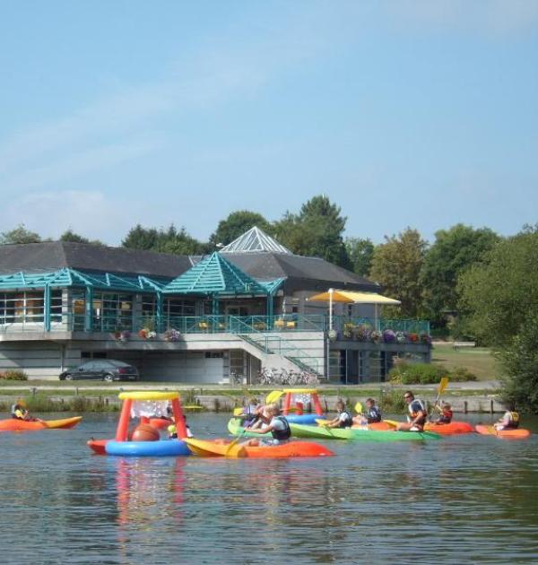Hoofdfoto Camping Le Val De Landrouet