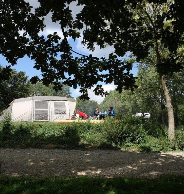 Hoofdfoto Camping Le Parc De Vaux