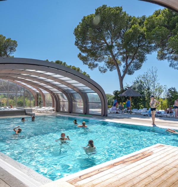 Hoofdfoto Ciela Village Camping Avignon Parc
