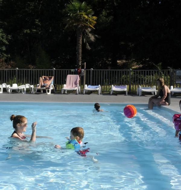 Hoofdfoto Camping La Clairière